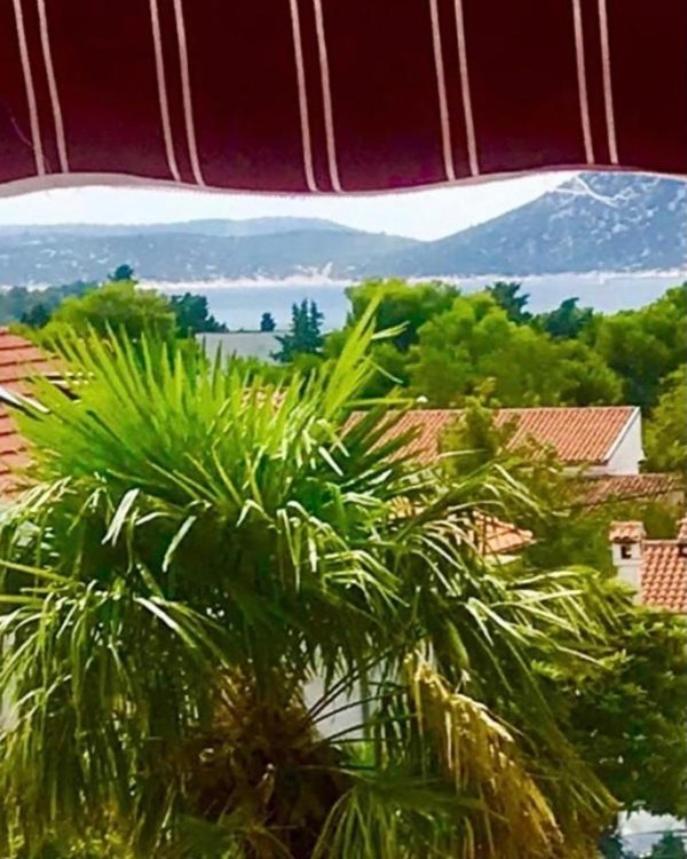 Villa Nera Vodice Extérieur photo