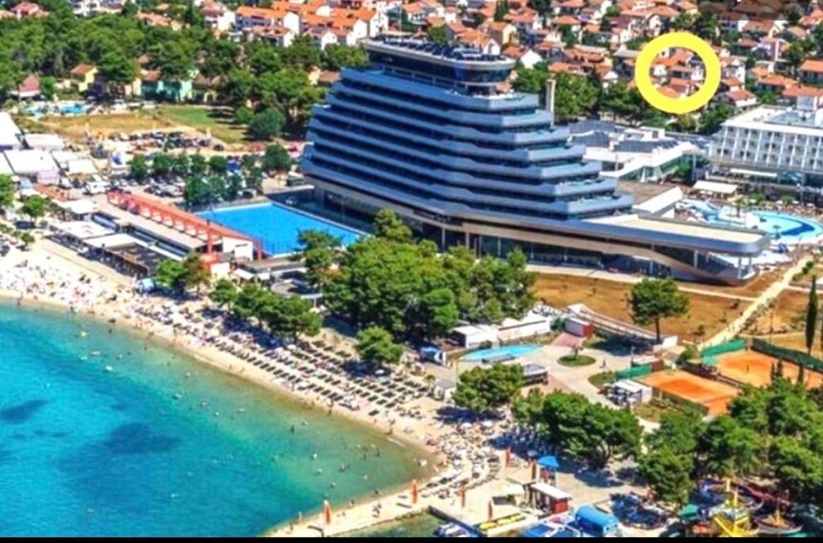 Villa Nera Vodice Extérieur photo