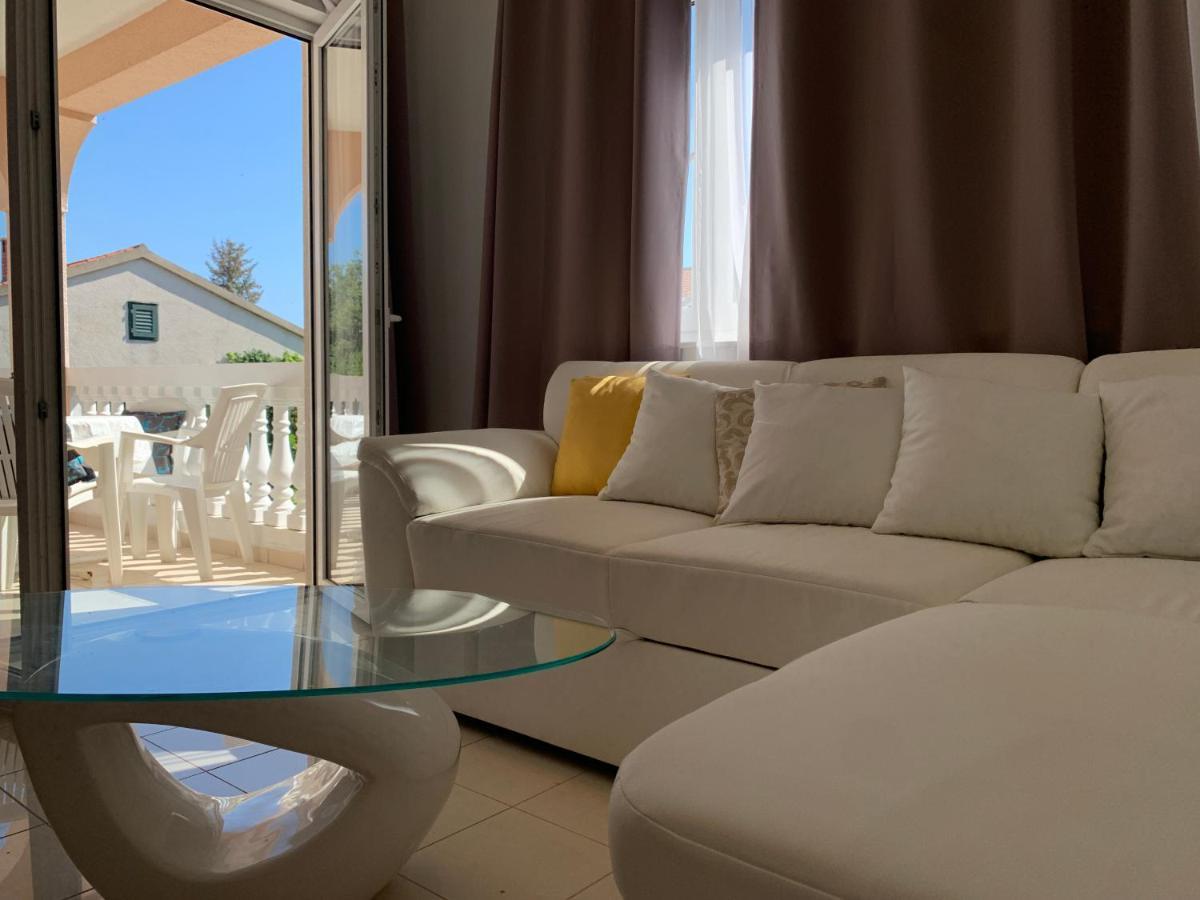Villa Nera Vodice Extérieur photo