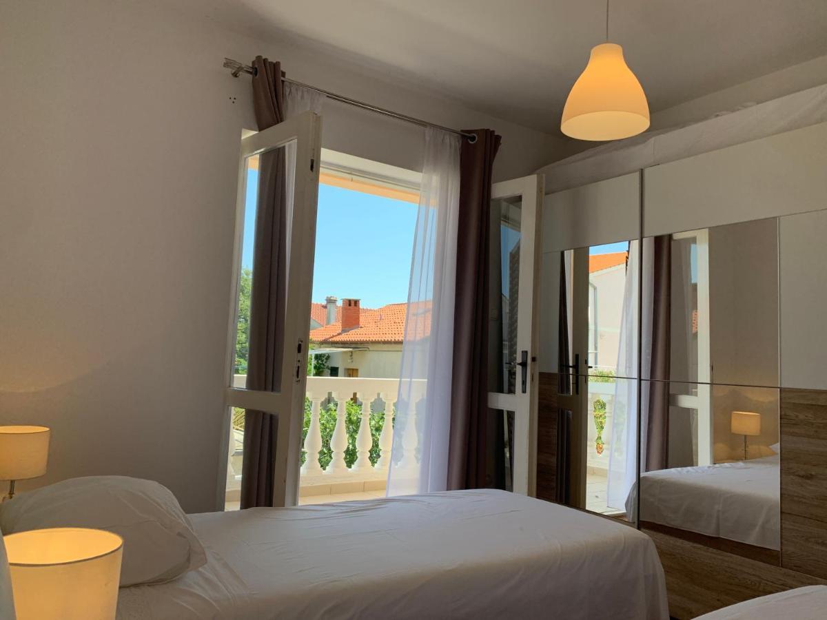 Villa Nera Vodice Extérieur photo