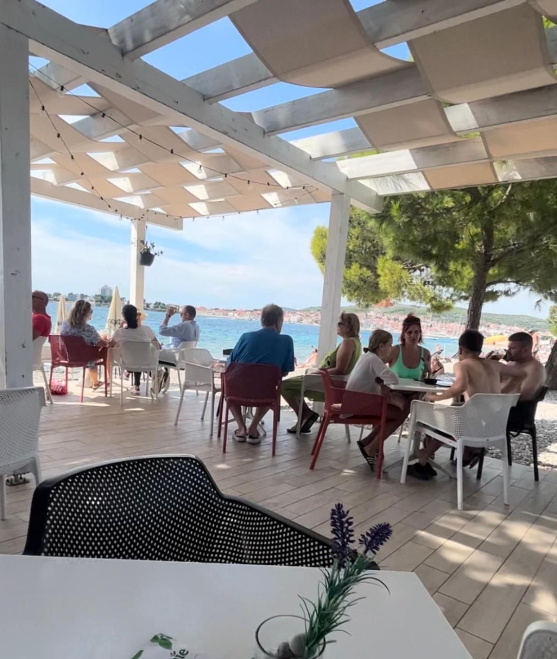 Villa Nera Vodice Extérieur photo