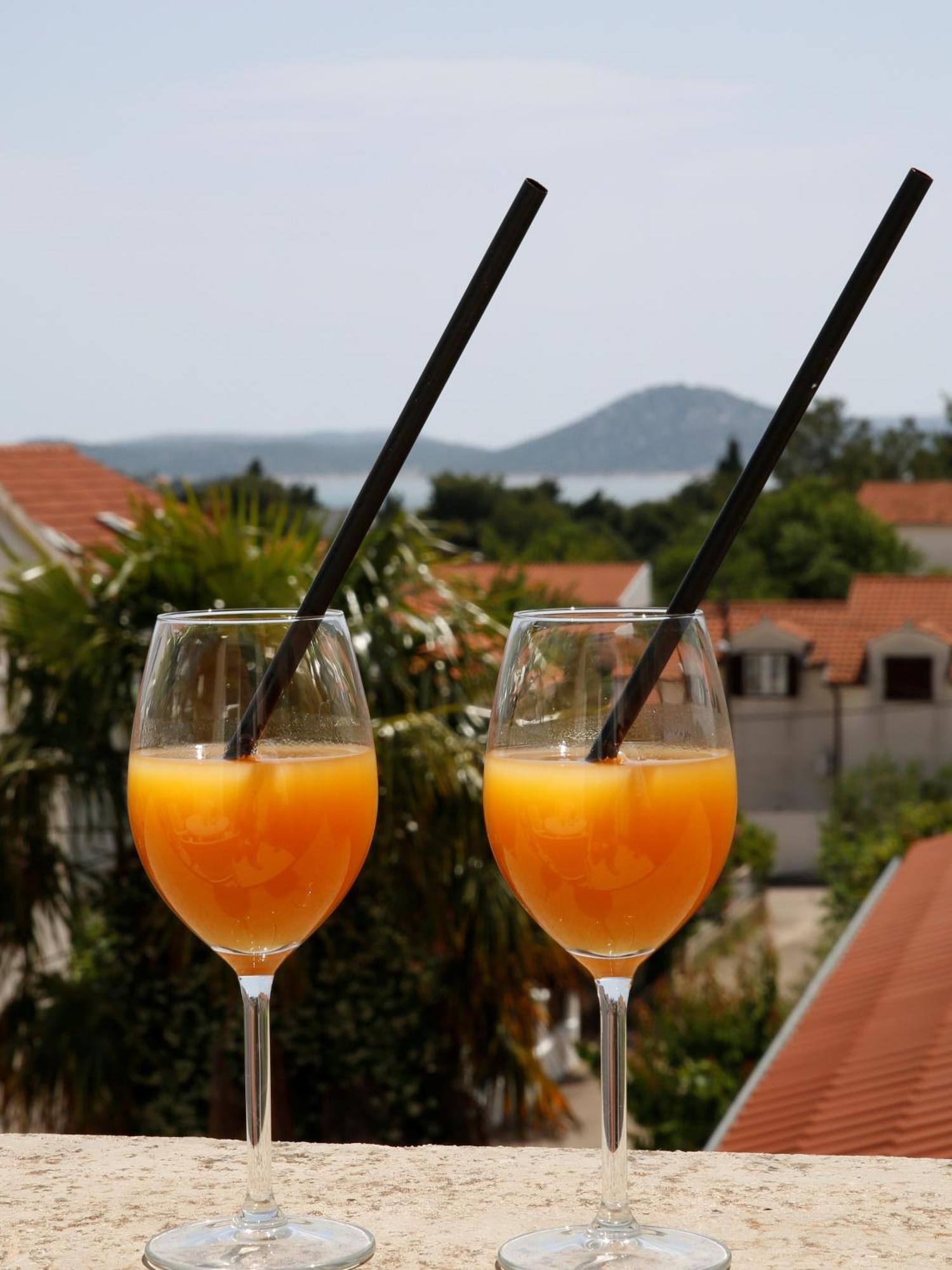 Villa Nera Vodice Extérieur photo